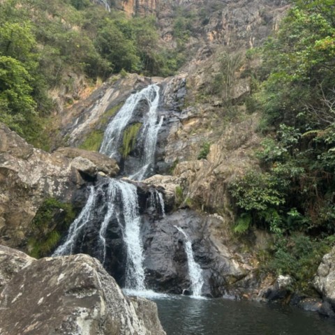 Cachoeira do Cerradão Cachoeira do Cerradão
