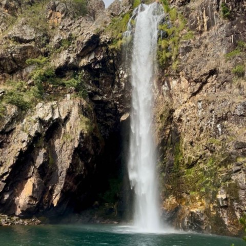 Cachoeira do Fundão Cachoeira do Fundão