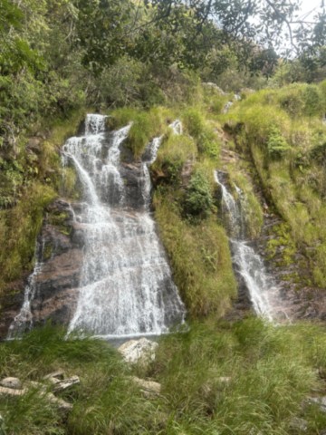 Cachoeira do Jota - Serra da Canastra