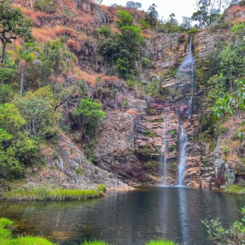 Cachoeira do Nego Cachoeira do Nego